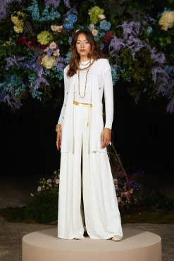 Livvy Straight-Leg Trouser