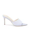 Lolita Open Toe Mule