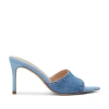 Lolita Open Toe Mule