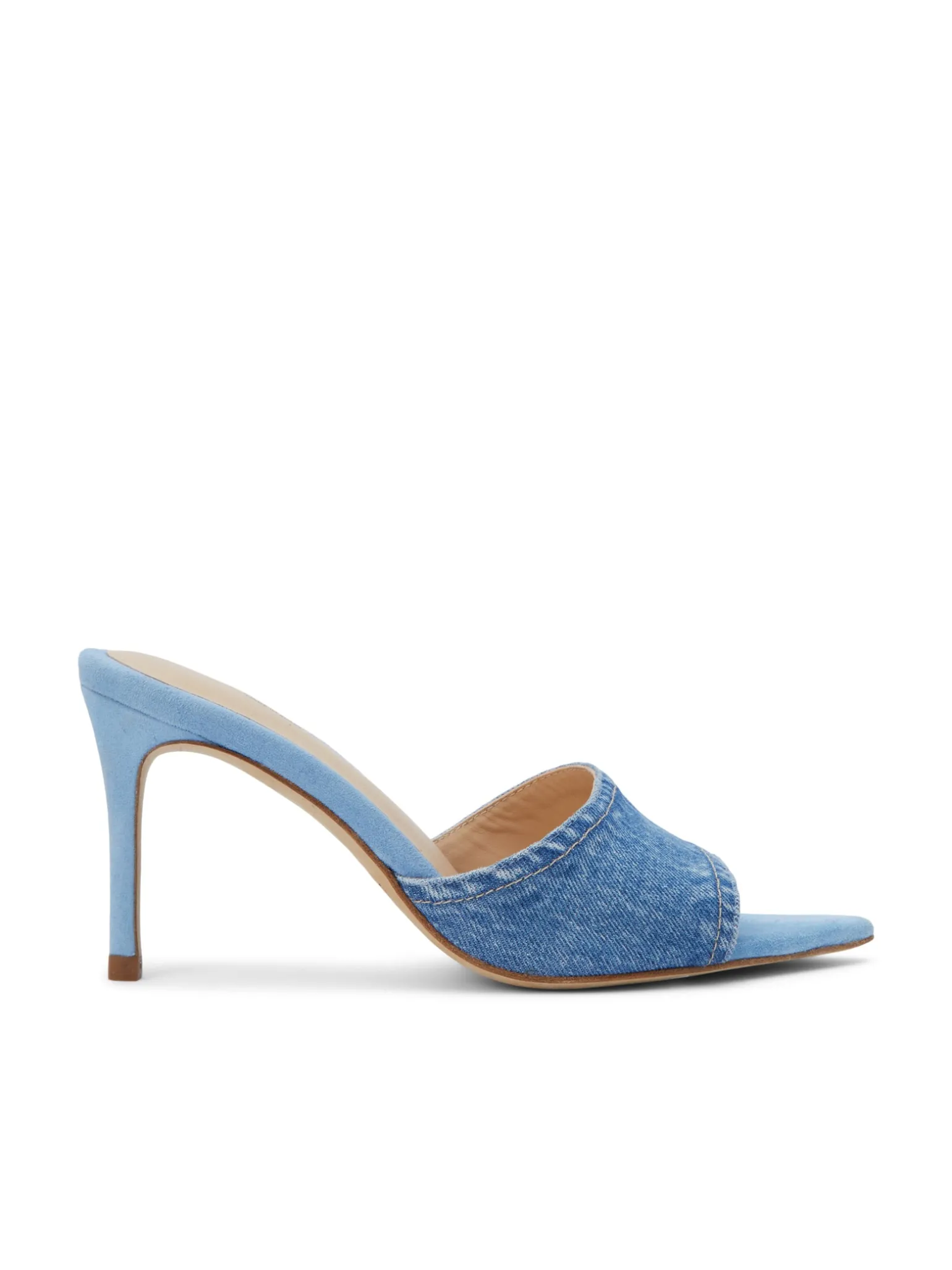 Lolita Open Toe Mule