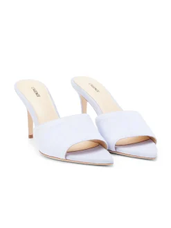 Lolita Open Toe Mule