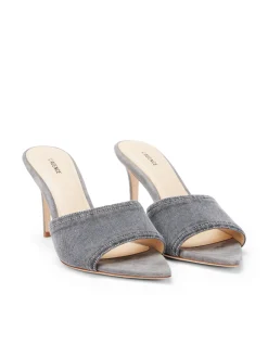 Lolita Open Toe Mule