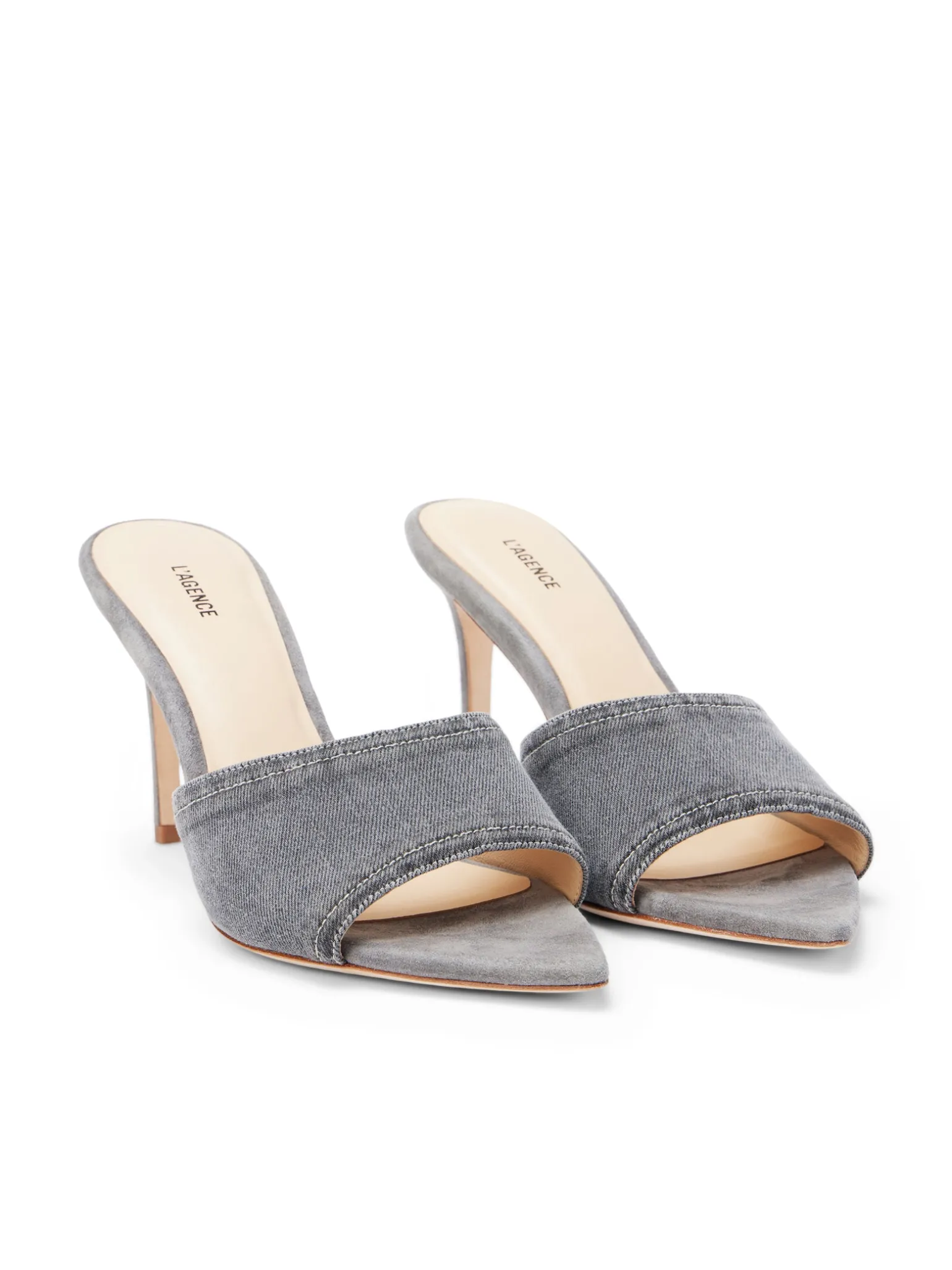 Lolita Open Toe Mule