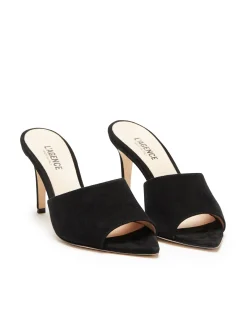 Lolita Open Toe Mule