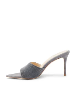 Lolita Open Toe Mule