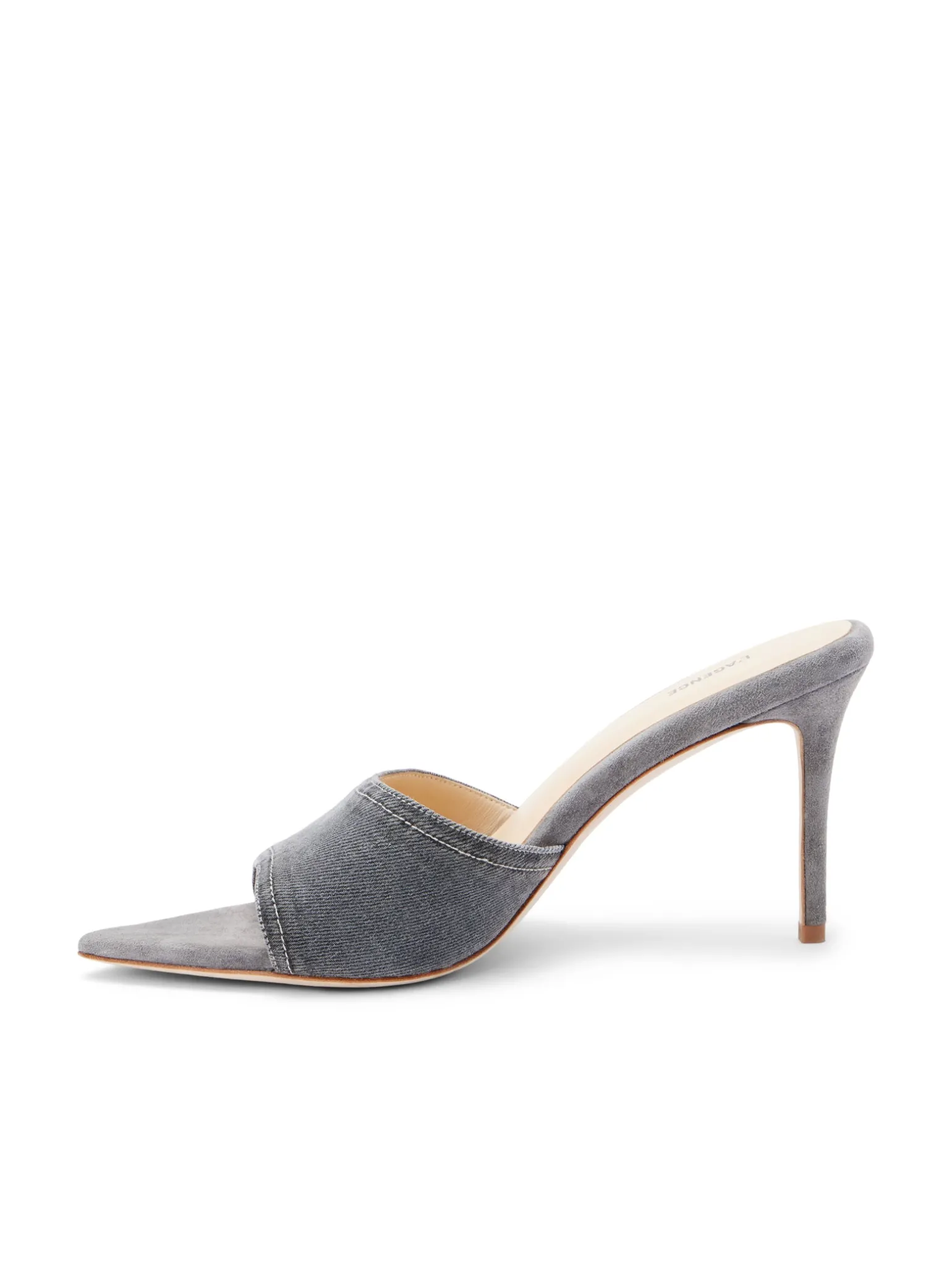 Lolita Open Toe Mule