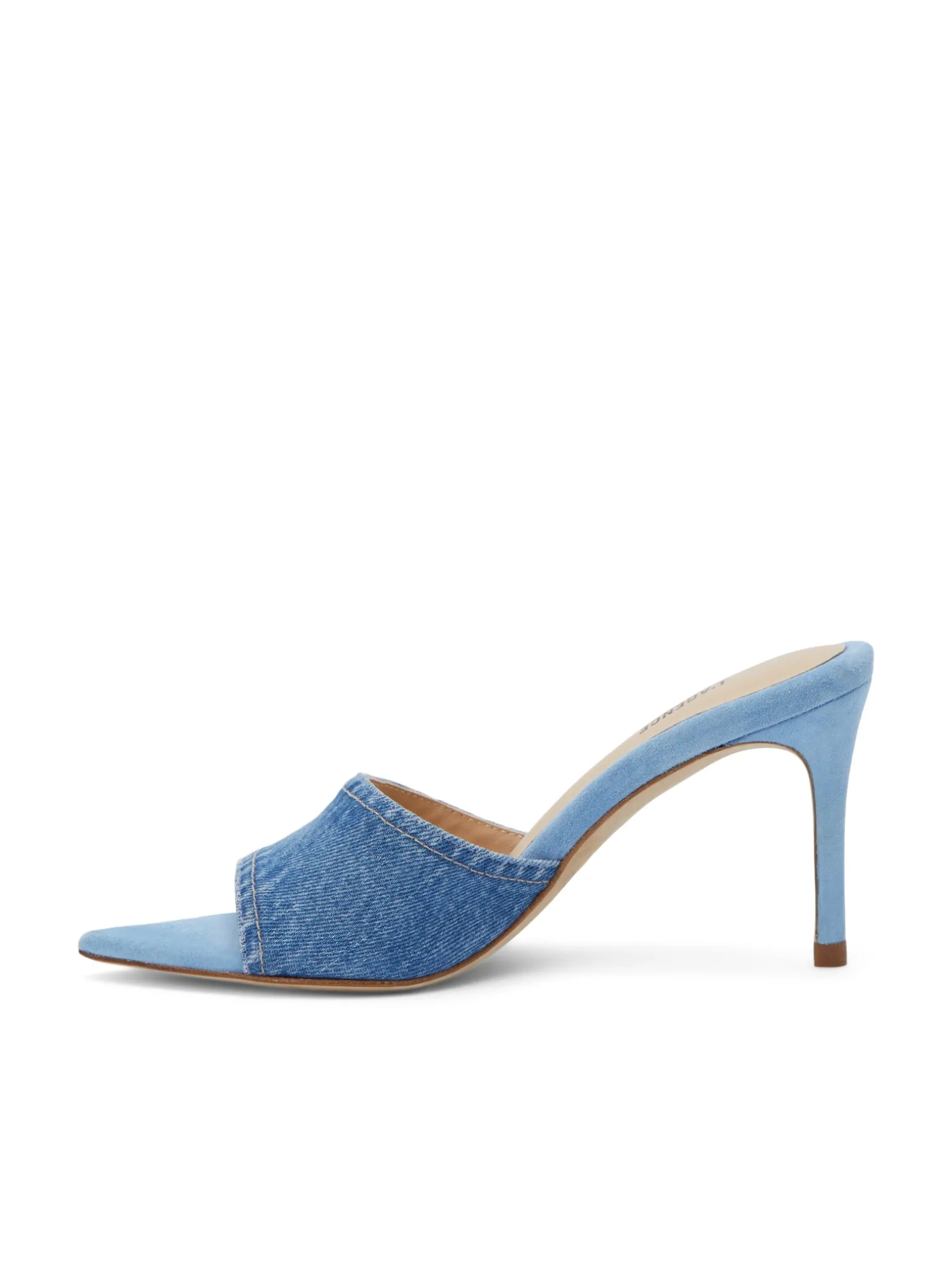 Lolita Open Toe Mule