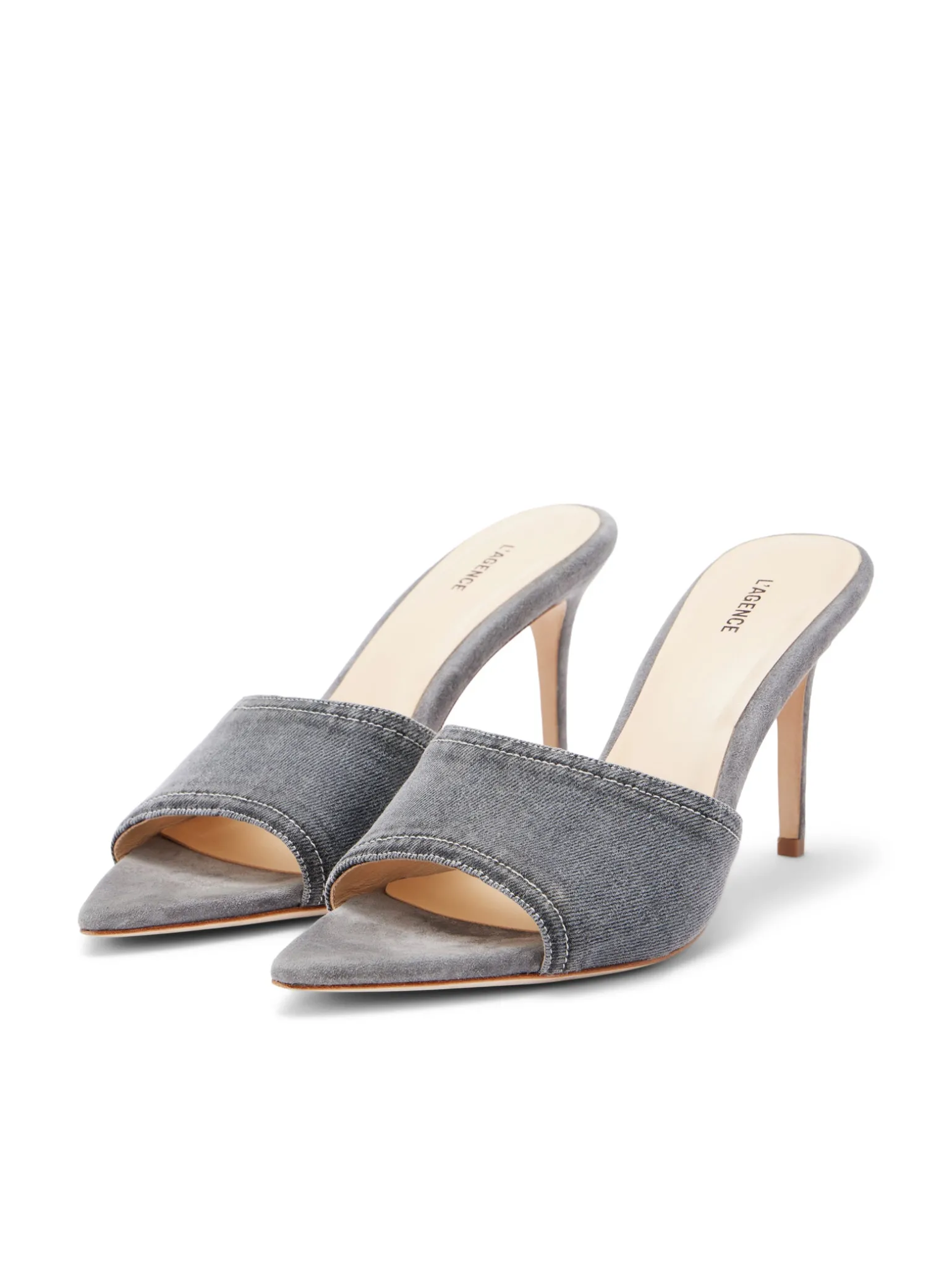 Lolita Open Toe Mule