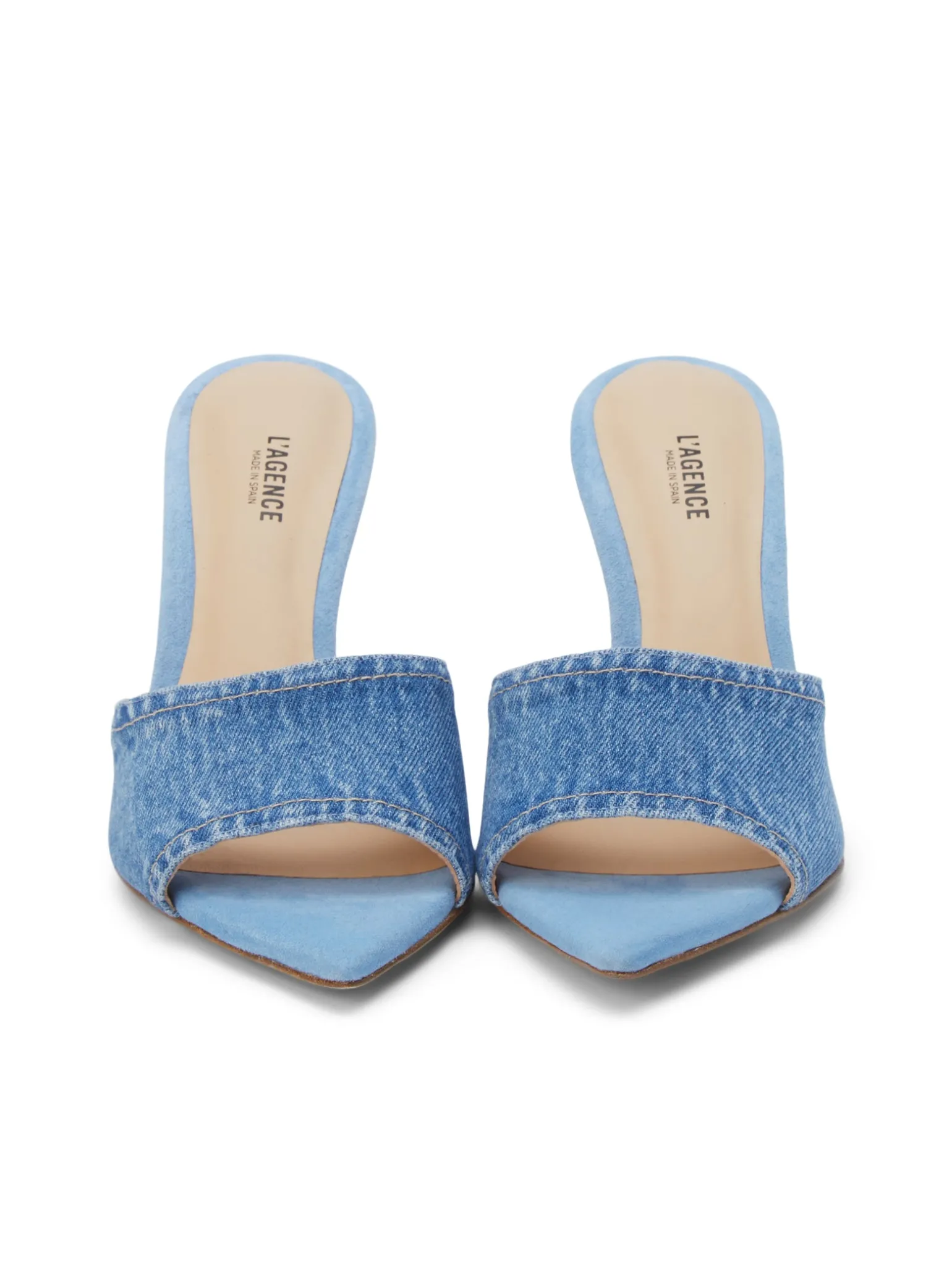 Lolita Open Toe Mule