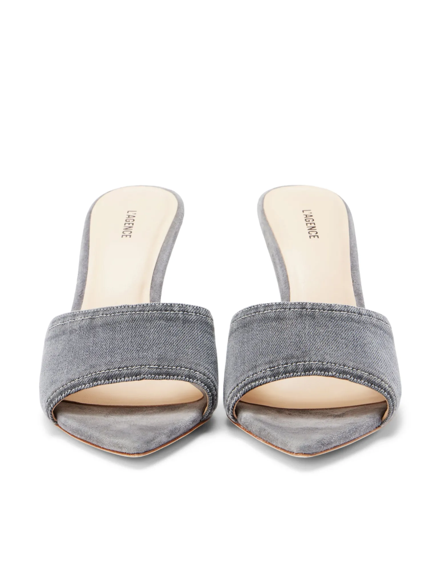Lolita Open Toe Mule