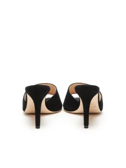 Lolita Open Toe Mule