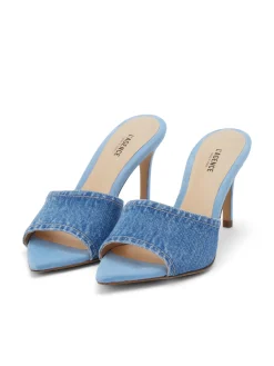 Lolita Open Toe Mule