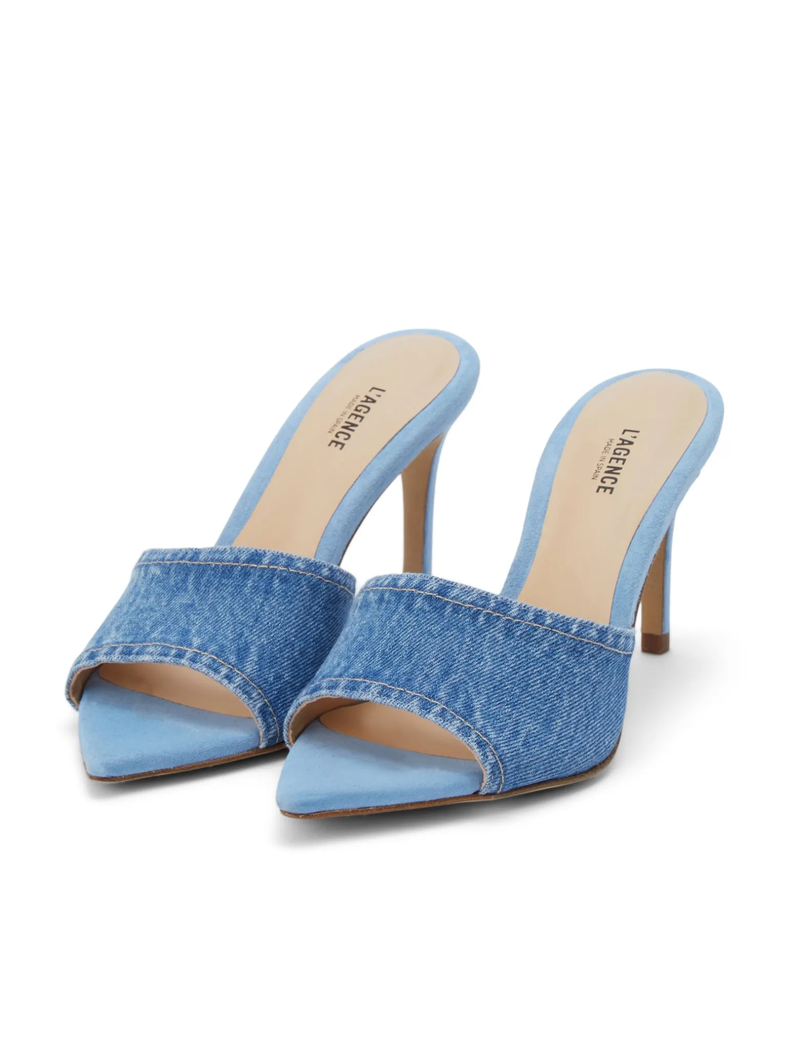 Lolita Open Toe Mule