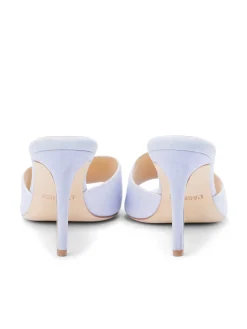 Lolita Open Toe Mule