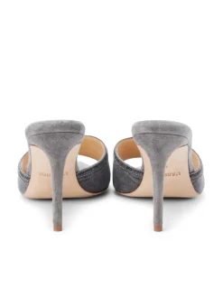 Lolita Open Toe Mule