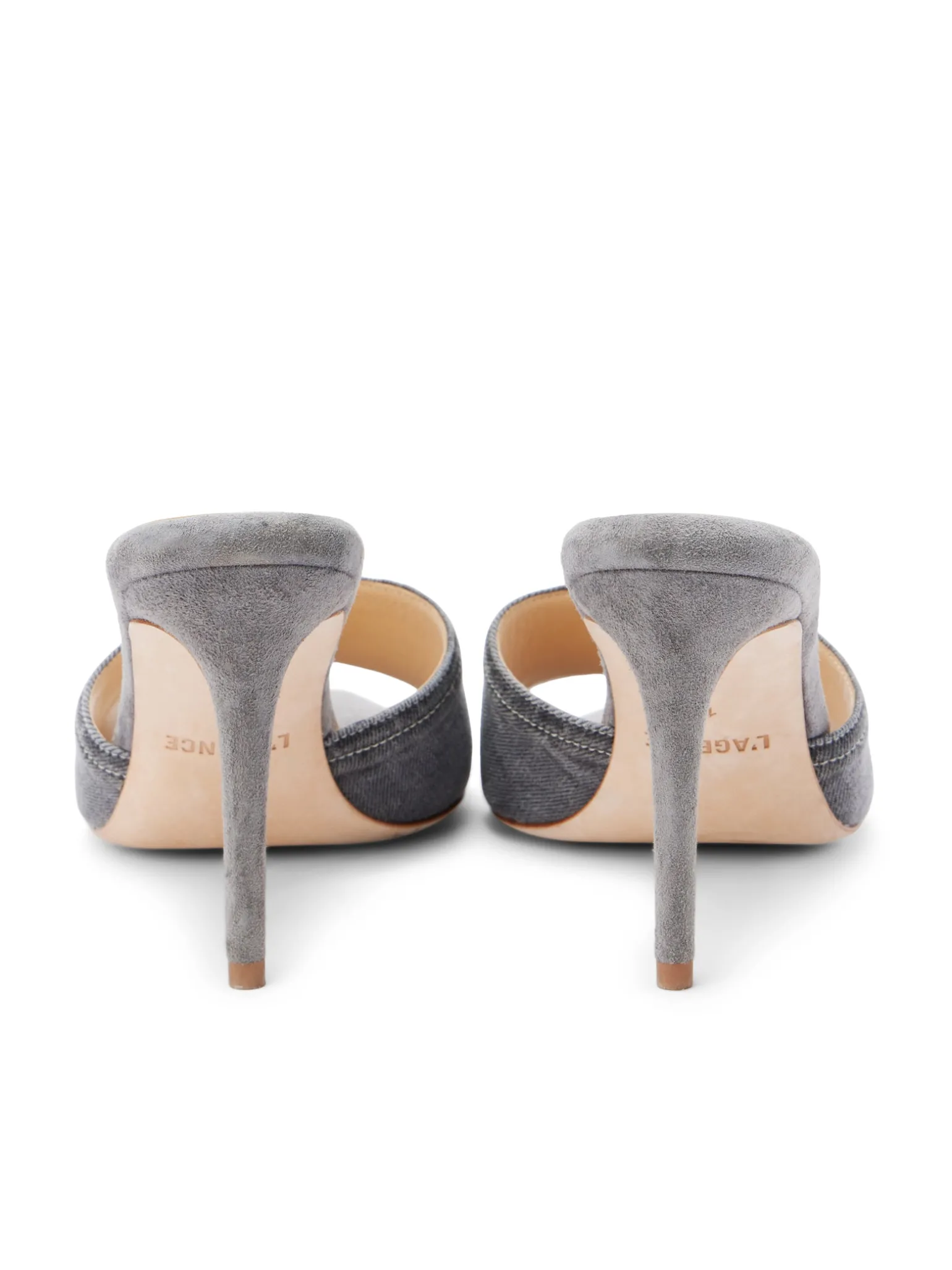 Lolita Open Toe Mule
