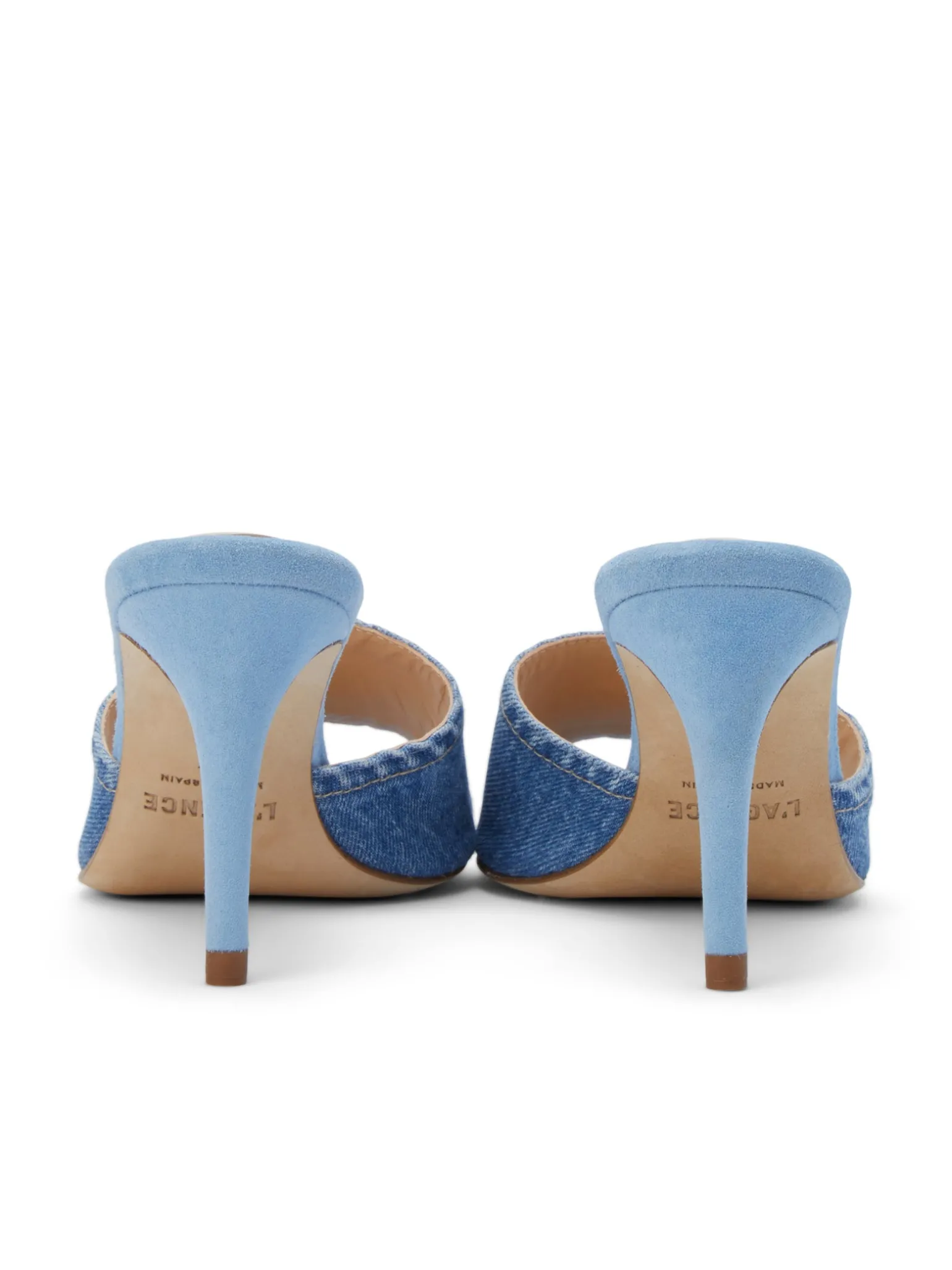 Lolita Open Toe Mule