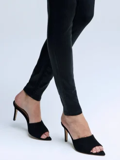 Lolita Open Toe Mule