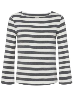Lucille Boatneck Top