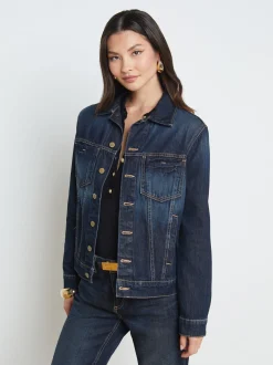 Mack Oversized Jacket