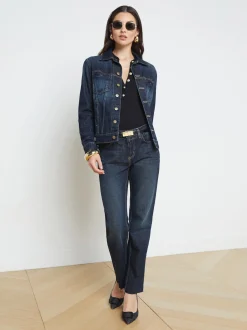 Mack Oversized Jacket
