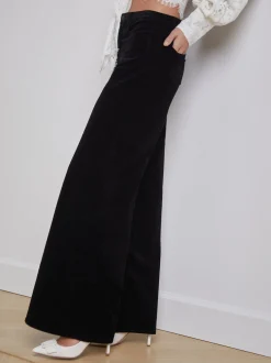 Maghra Velvet Jean