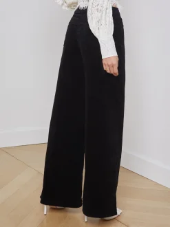 Maghra Velvet Jean