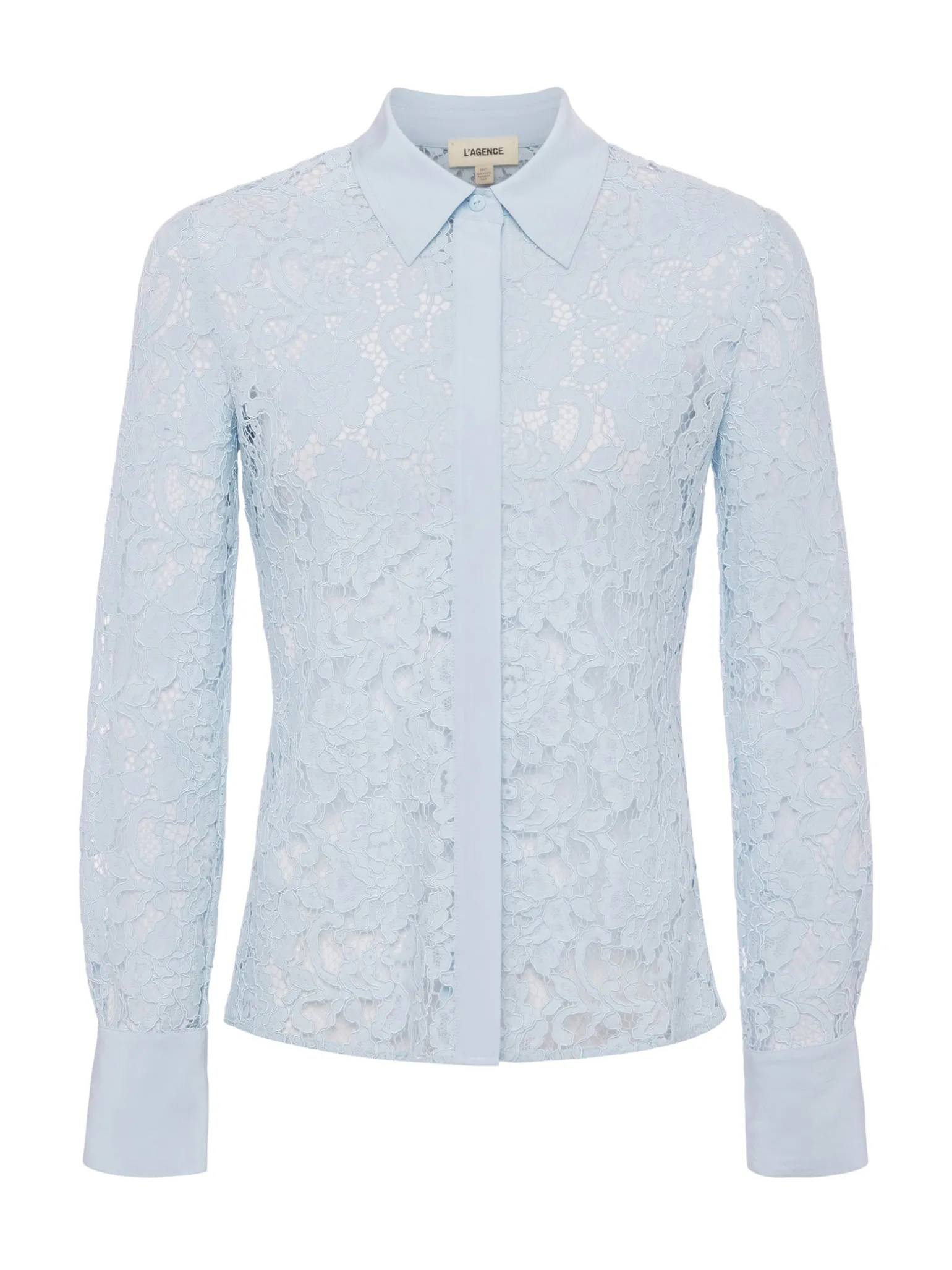 Maia Floral Lace Blouse