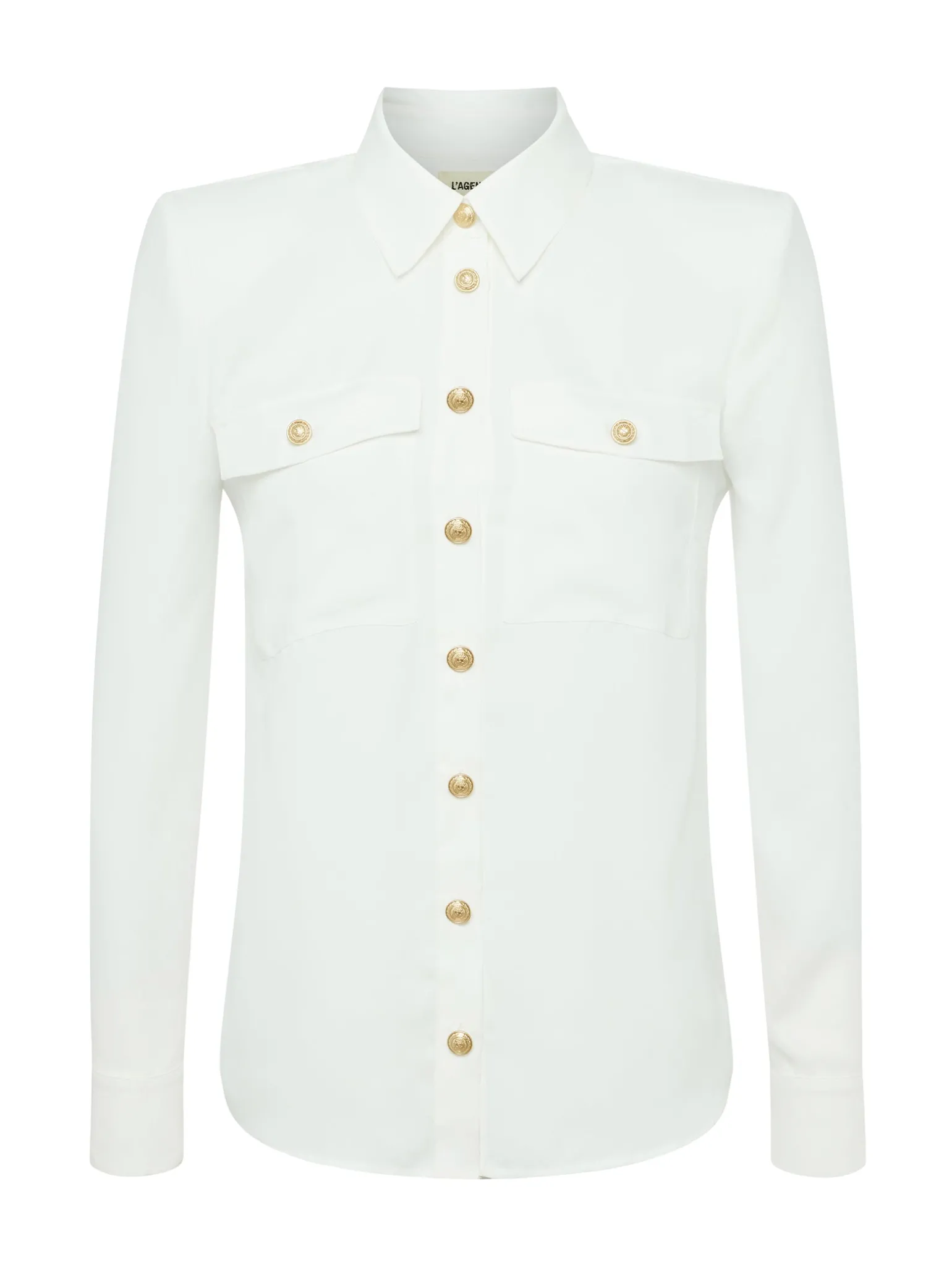 Maisy Cargo Pocket Shirt