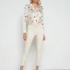 Margot Coated Skinny Jean