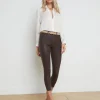 Margot Coated Skinny Jean