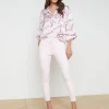 Margot Coated Skinny Jean