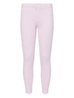 Margot Coated Skinny Jean