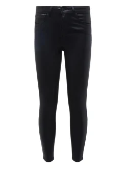 Margot Coated Skinny Jean