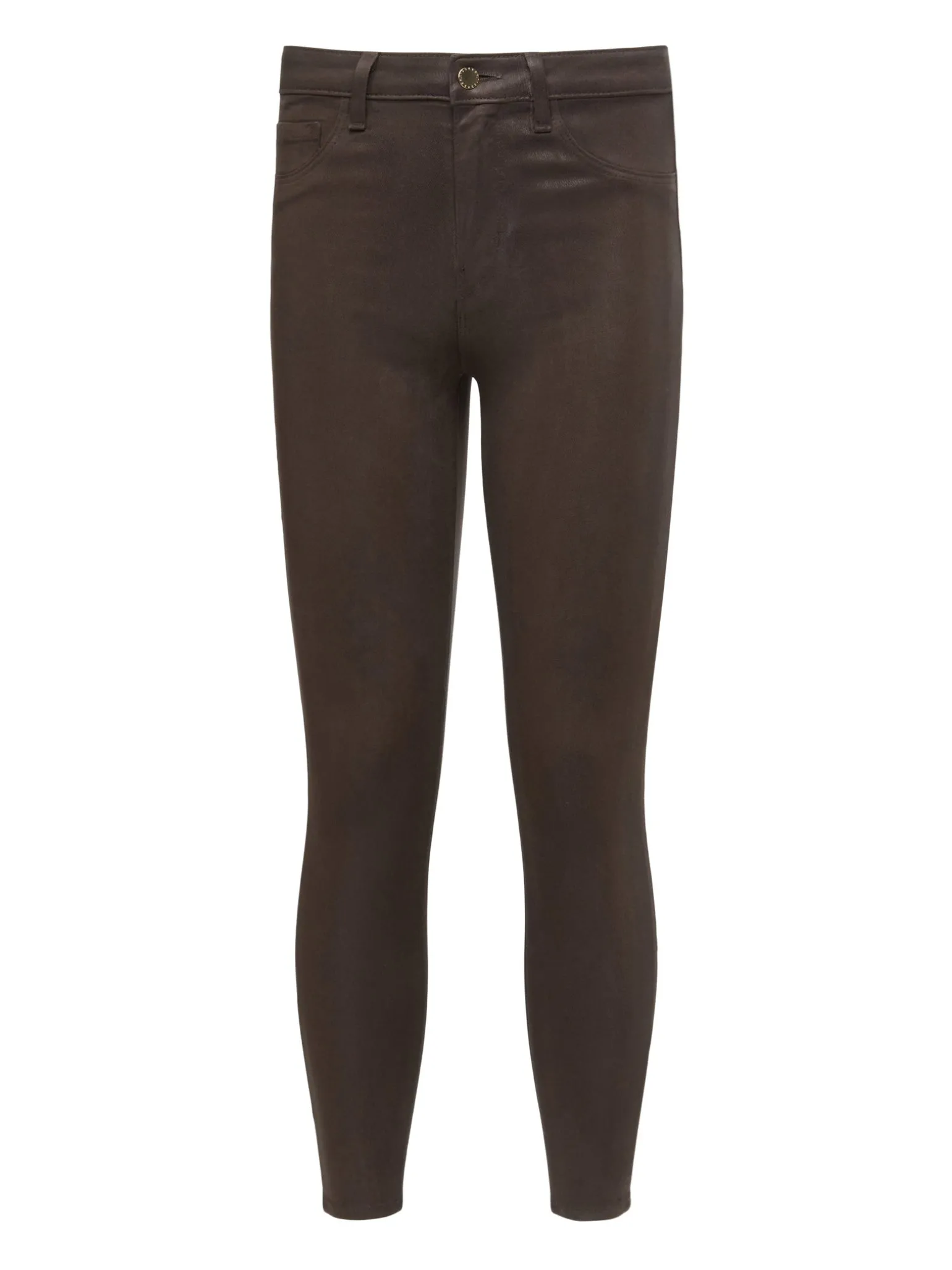 Margot Coated Skinny Jean