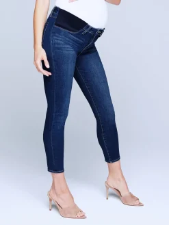 Margot Maternity Jean