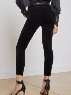 Margot Velvet Jean