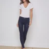 Marguerite Coated Jean