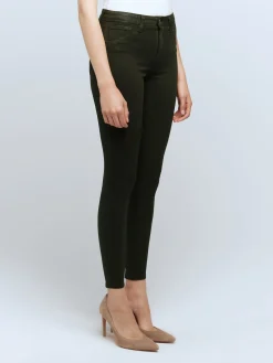 Marguerite Coated Jean