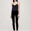 Marguerite Velvet Jean