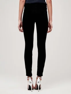 Marguerite Velvet Jean