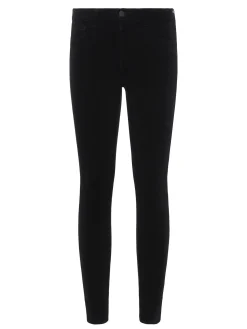Marguerite Velvet Jean