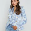 Marie Slim-Fit Blazer