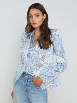 Marie Slim-Fit Blazer
