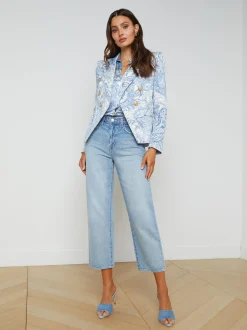Marie Slim-Fit Blazer