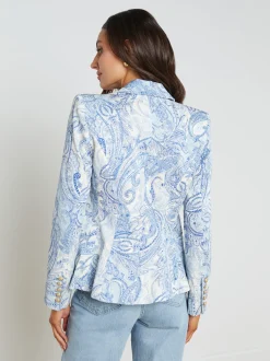 Marie Slim-Fit Blazer