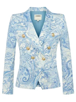 Marie Slim-Fit Blazer
