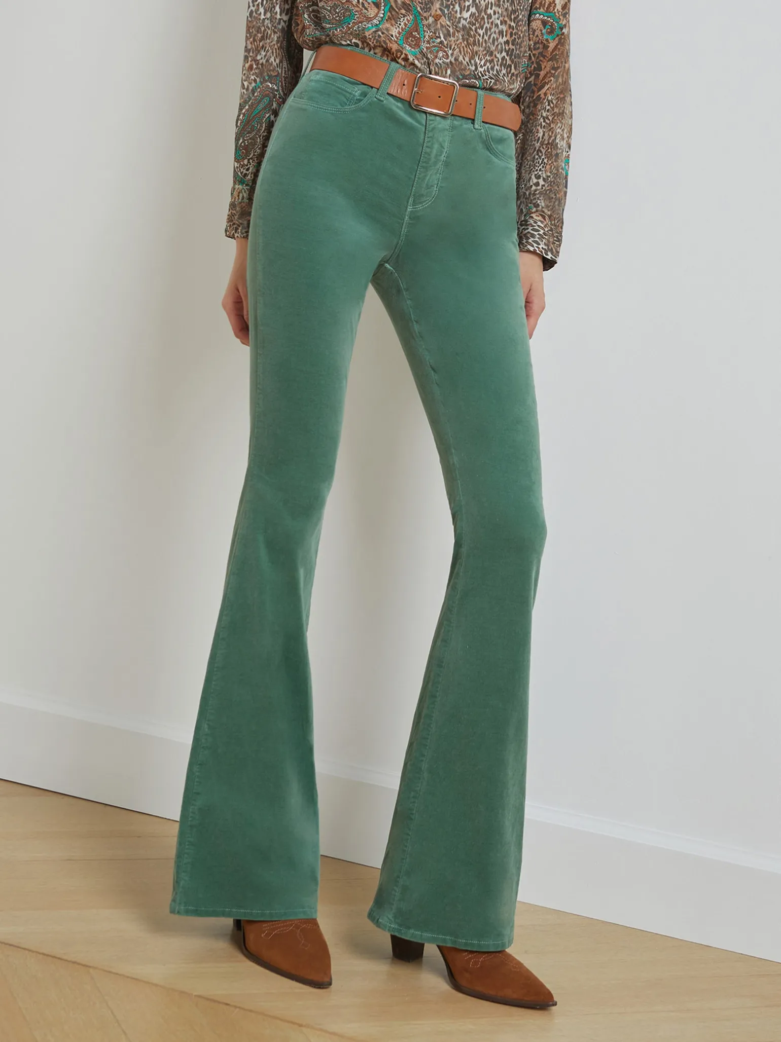Marty Velvet Jean