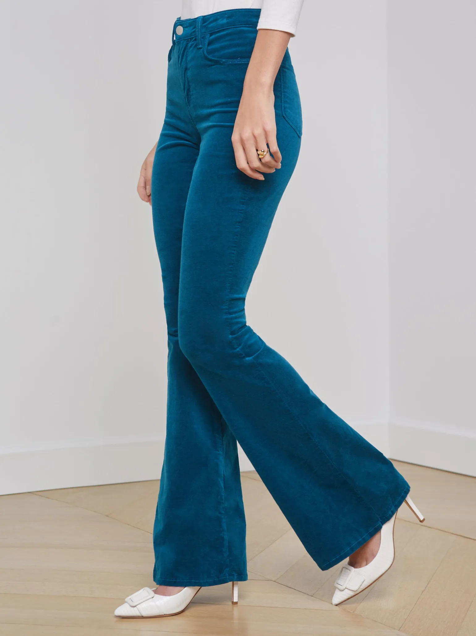 Marty Velvet Jean