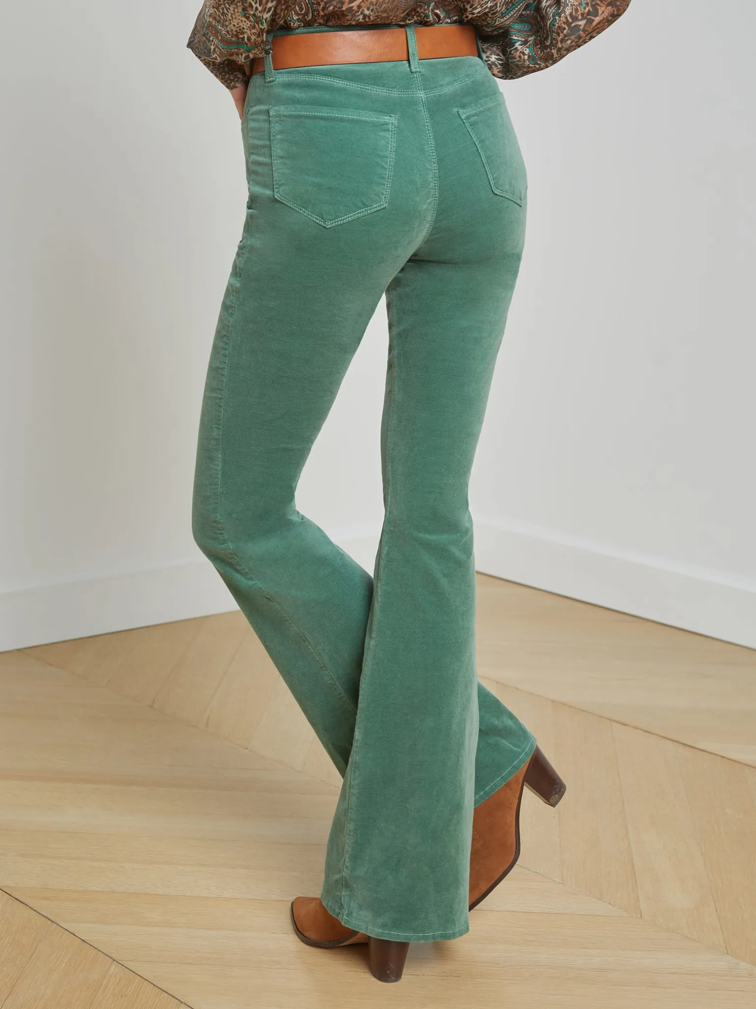 Marty Velvet Jean